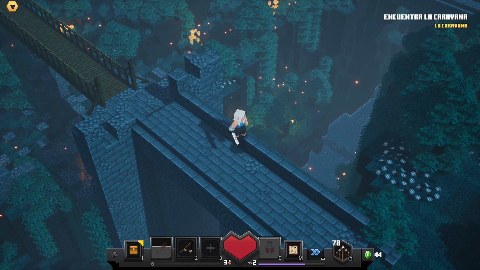 Minecraft Dungeons - Imagen 24